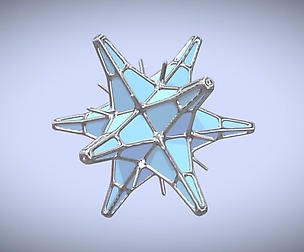 Meta-Star - Crystal Jewel