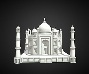 Taj Mahal