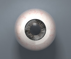 Eyeball - Black