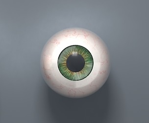 Eyeball - Green