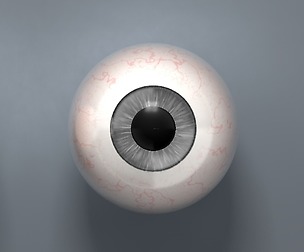 Eyeball - Grey