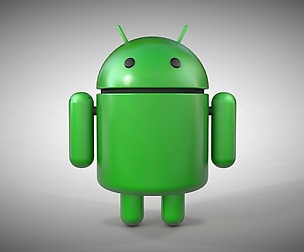 Android Robot - Mascot