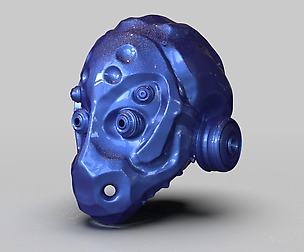 Tactical Sci Fi Helmet