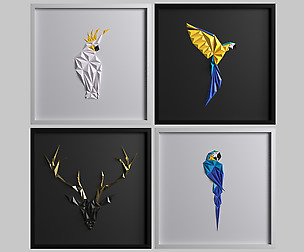 Paper Art work 01