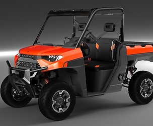 Polaris Ranger 2018