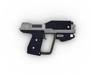Machine Pistol