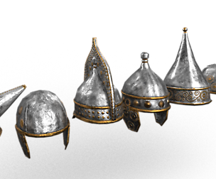 Celtic Helmets Pack