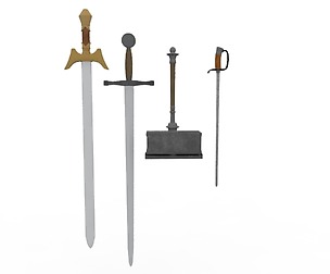 Weapon Collection 2
