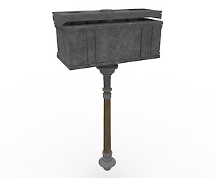 Huge Hammer
