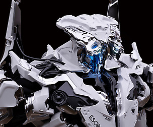 Armed Escort - Mech Burst