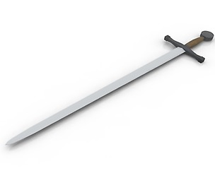 A Knights Sword