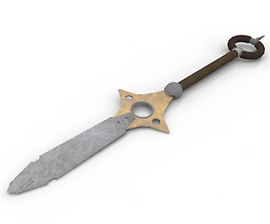 A Kings Spear
