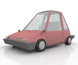 Toon Car