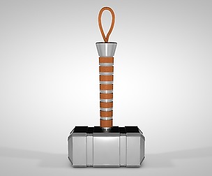 Mjolnir - Hammer