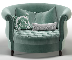 Harlow Cuddle Chair