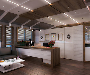 Modern Office