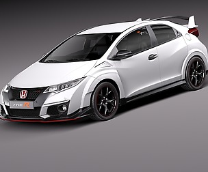 Honda Civic Type R 2016