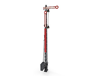 Railway Semaphore