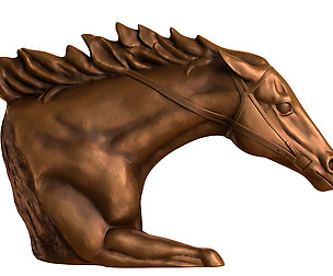 Bronze Sculptures