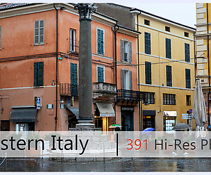 Eastern Italy | Photo Reference Pack