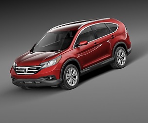 Honda CR-V 2012