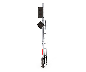 Train Traffic Light 15
