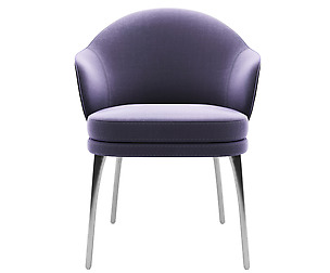 angie armchair minotti