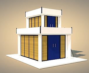 Modern Villa