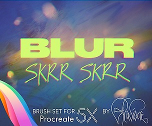 Blur Brush Set