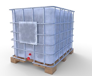 IBC Container 3