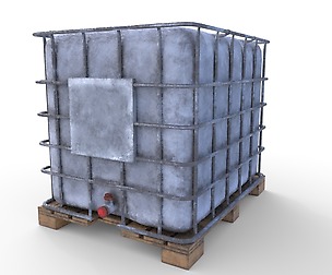 IBC Container 4