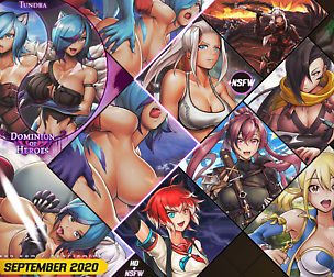 September 2020 Patreon Rewards