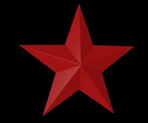 5 Point Star