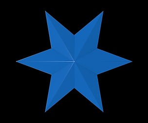 6 Point Star