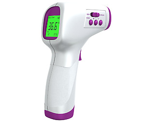 Digital infrared thermometer