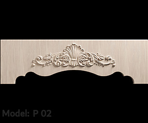 Classic cabinets - p 02