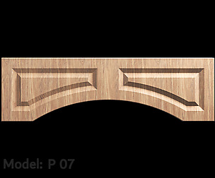 Classic cabinets - p 07