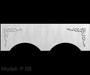 Classic cabinets - p 08