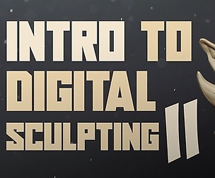 Intro to Digital Sculpting II