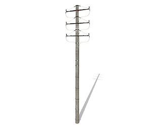 Electricity Pole 1