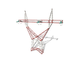 Electricity Pole 3