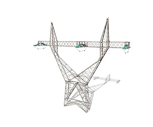 Electricity Pole 4