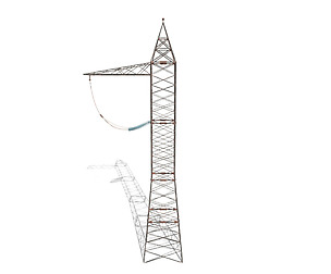 Electricity Pole 5