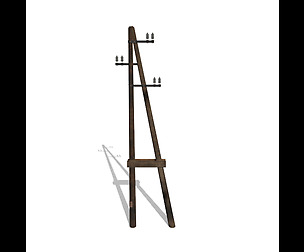 Electricity Pole 10