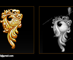 Eagle Pendant Jewelry