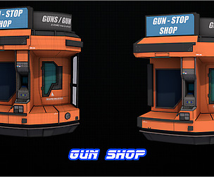 Gun Shop