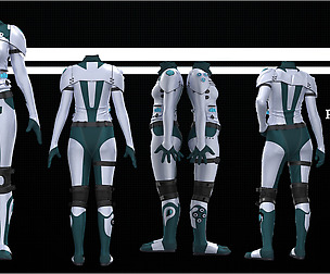 Space Suit