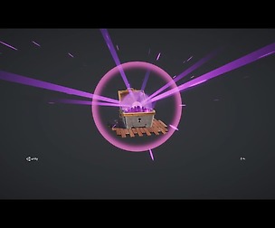 Treasure Chest Loot Box FX