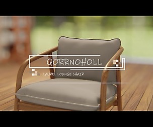 Laurel Lounge Chair