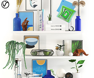 decorative set mj02